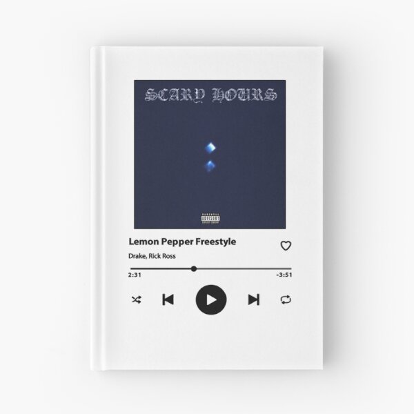 Item preview, Lemon pepper freestyle scary hours drake Spotify designed and sold by aspolaris17.