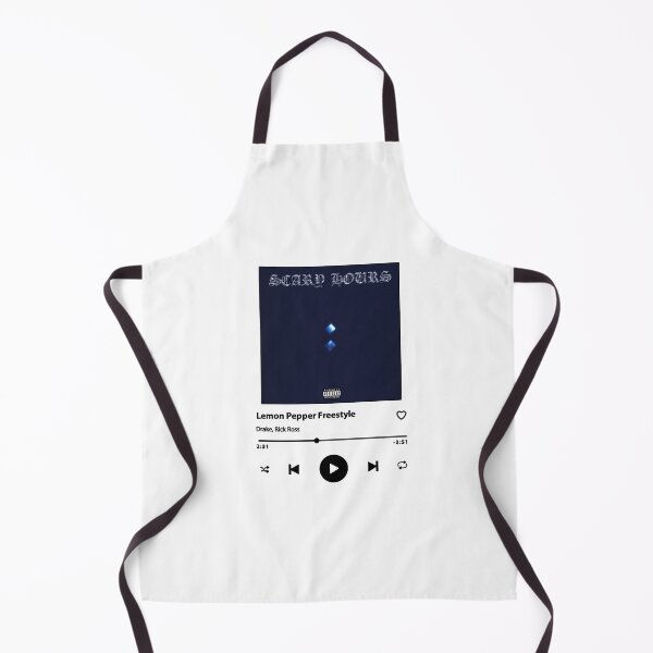 Item preview, Lemon pepper freestyle scary hours drake Spotify designed and sold by aspolaris17.