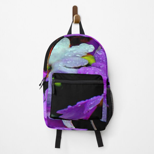 Item preview, purple flowers designed and sold by funniesttext.