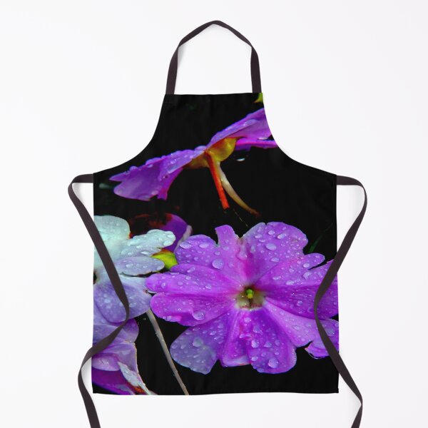 Item preview, purple flowers designed and sold by funniesttext.