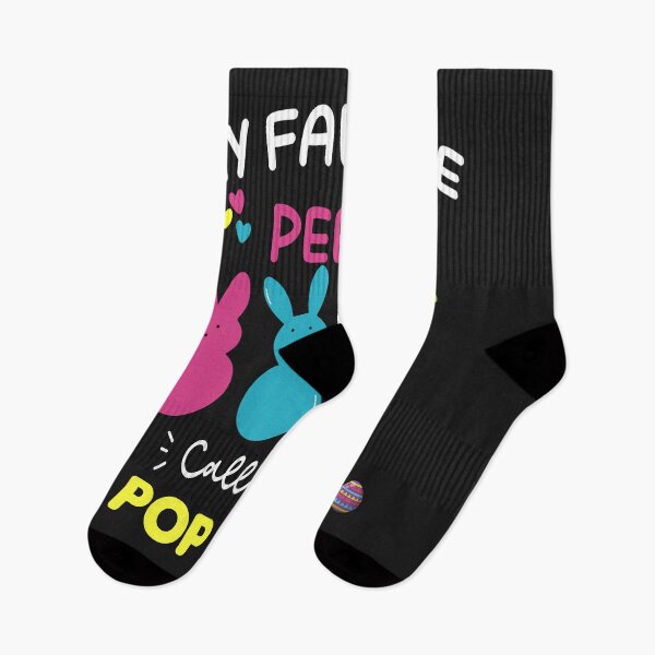 Item preview, My Favorite Peeps Call Me Pop Pop Easter Day Funny gift shirt designed and sold by AlexyArtDesign.