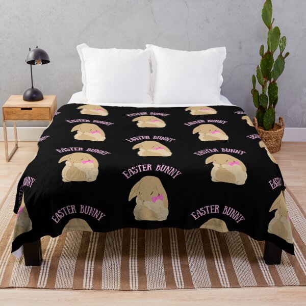 Item preview, Easter Bunny Badass And Funny designed and sold by Joy Poddar.