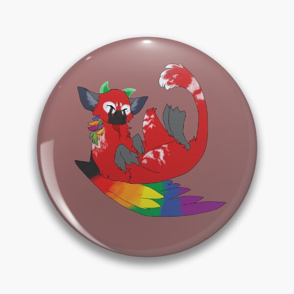 Item preview, Rainbow Pride Trico designed and sold by StarlightSoiree.