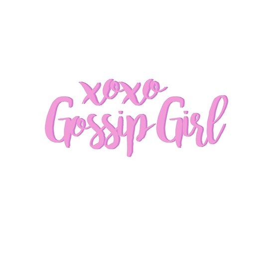 Xoxo Gossip Girl | Bruin Blog