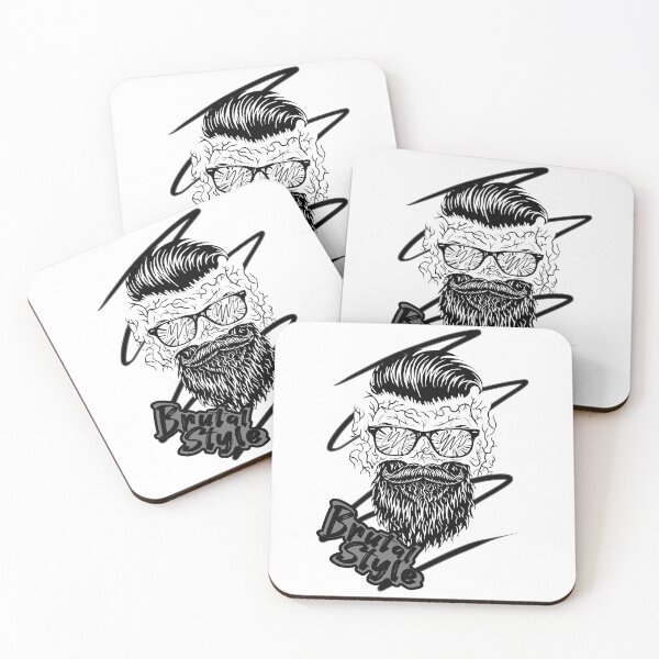 Item preview, Brutal style designed and sold by Vitalii Holobrodskyi.