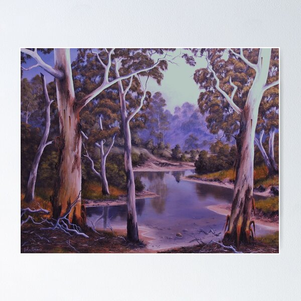 Item preview, SHALLOW RIVER designed and sold by john cocoris.