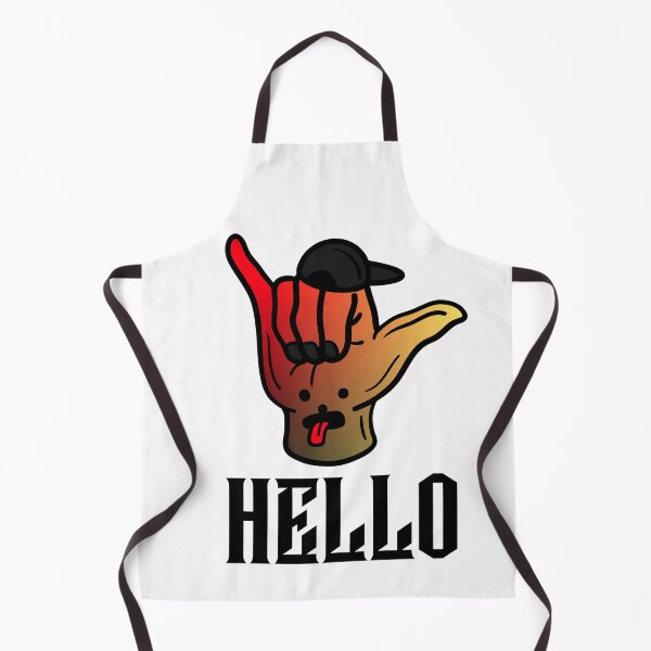 Item preview, Hello designed and sold by EveBurbul.