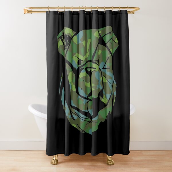 Item preview, ROBUST BEAR RBST CAMO ARMY GREEN designed and sold by Robust.