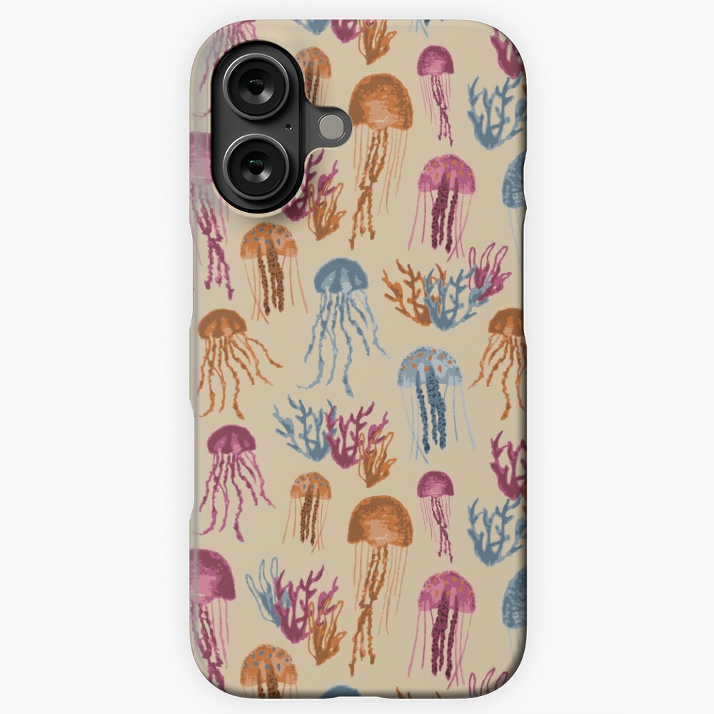 Vista previa del artículo con la obra «Funda rígida para iPhone», diseñado y vendido por lakowsky.