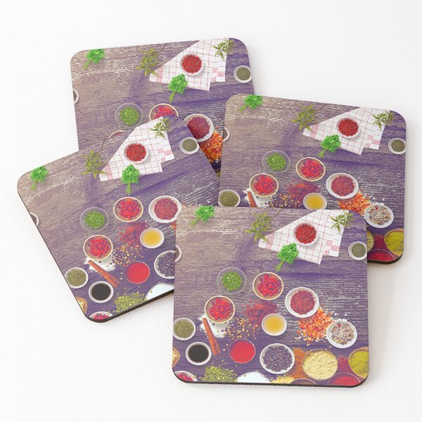 Item preview, All These Spices designed and sold by hurmerinta.
