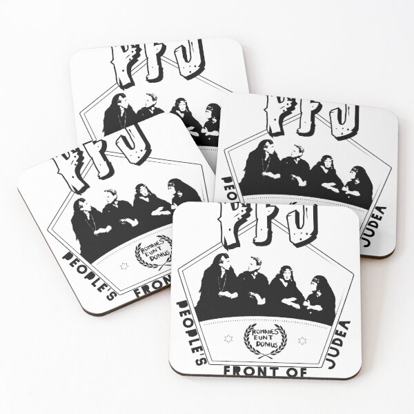 Item preview, Life of Brian - People's Front of Judea designed and sold by SideburnJoe.