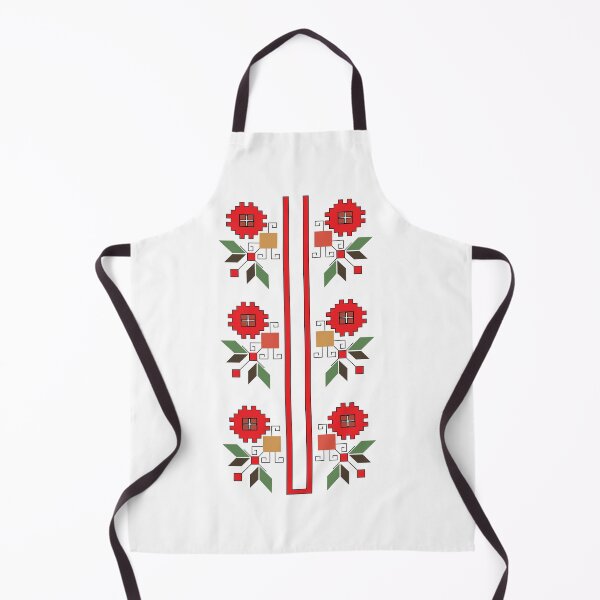 Item preview, Bulgarian Folk Traditional Shevitsa Ornament designed and sold by Koko Zhekov.