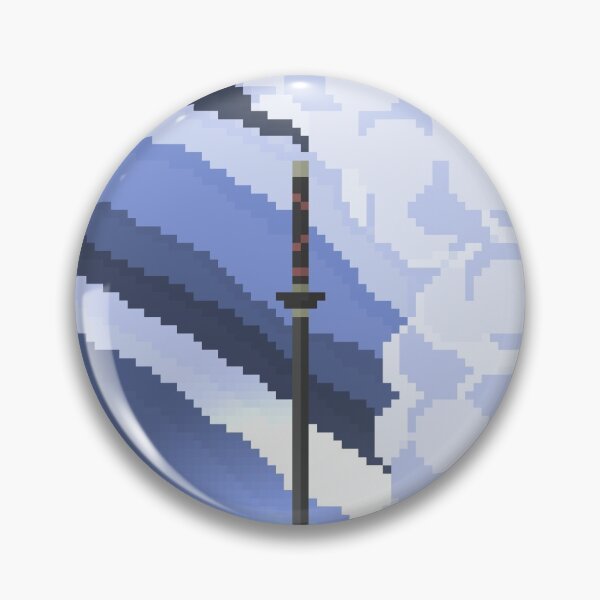 Item preview, Pixel Water Breathing designed and sold by coralvalley.