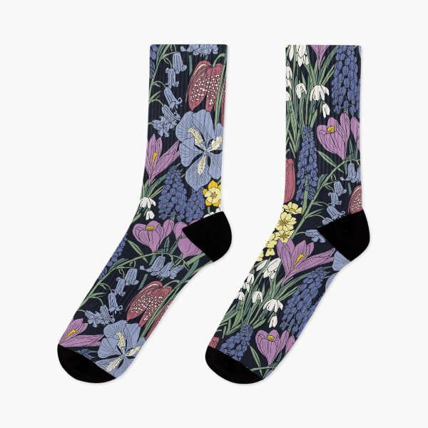 Item preview, Spring Flowers designed and sold by freyasprints.
