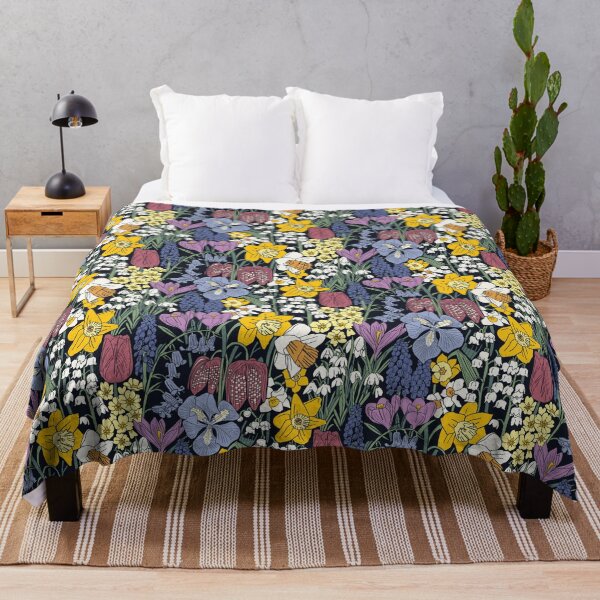 Item preview, Spring Flowers designed and sold by freyasprints.