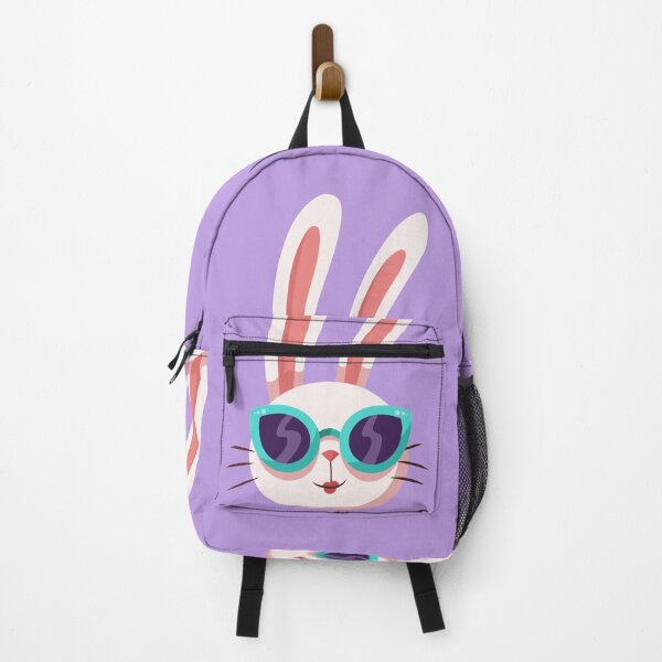 Item preview, Bunny With Glasses - Rabbit with glasses designed and sold by Jessi Review.