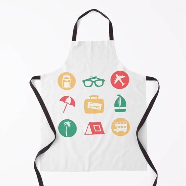 Item preview, Travel Icons designed and sold by Artistpirate 10.