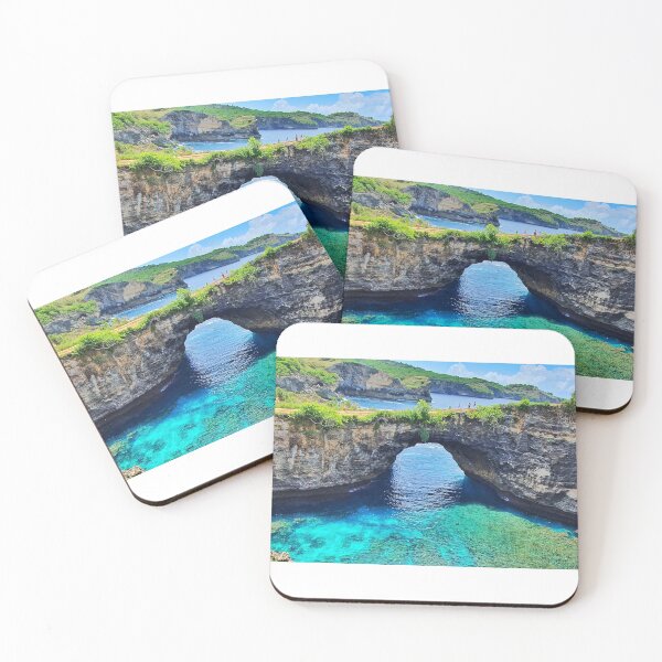 Item preview, Ocean Bridge, Nusa Penida, Bali designed and sold by RielIndonesia.