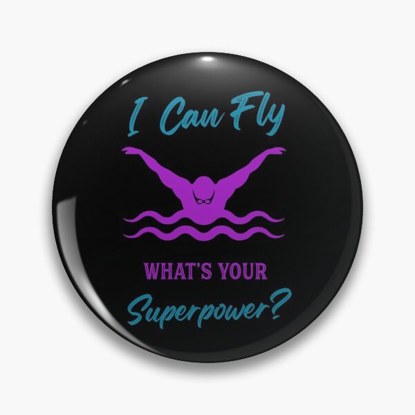 Item preview, i can fly what's your superpower designed and sold by PRINTED ..