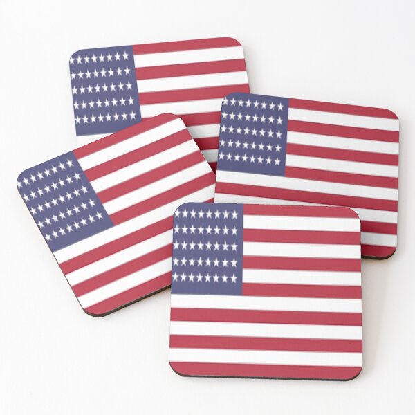 Item preview, flag of the united states designed and sold by nigejohn.