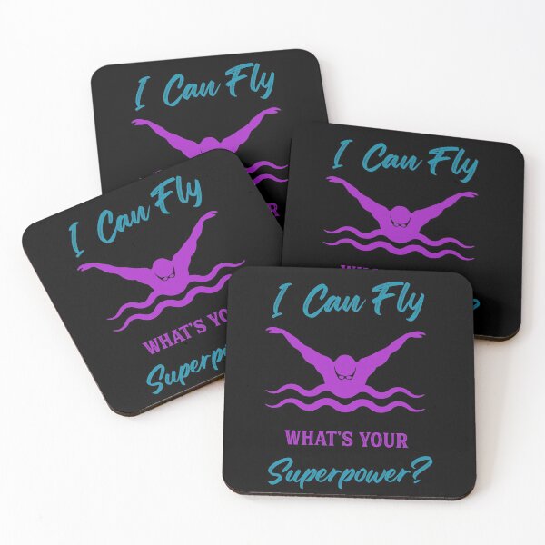 Item preview, i can fly what's your superpower designed and sold by PRINTED ..