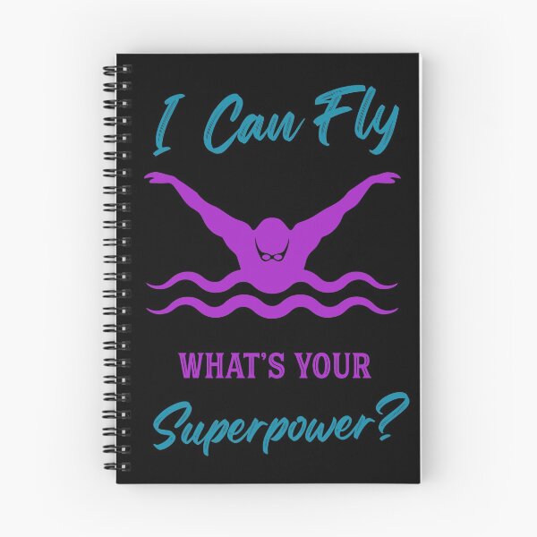 Item preview, i can fly what's your superpower designed and sold by PRINTED ..