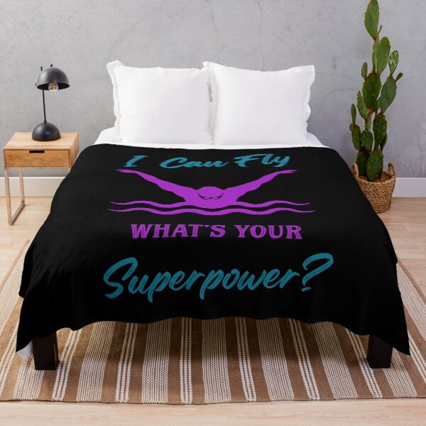 Item preview, i can fly what's your superpower designed and sold by PRINTED ..