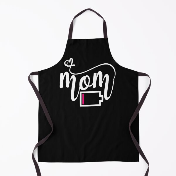 Item preview, Mom battery low designed and sold by artsomenautte.