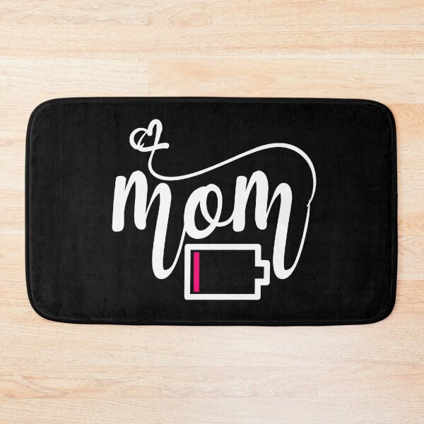 Item preview, Mom battery low designed and sold by artsomenautte.