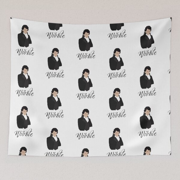 Item preview, Wibble Blackadder  designed and sold by ComedyQuotes.