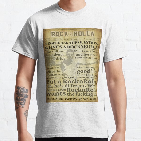 RockNRolla Classic T-Shirt