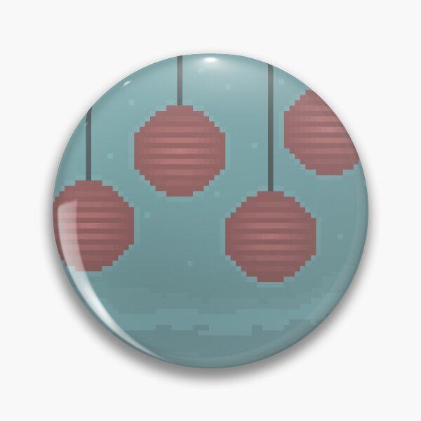 Item preview, Pixel Lanterns designed and sold by coralvalley.