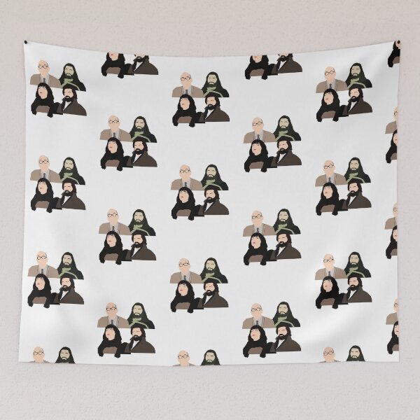 Item preview, Lo que hacemos en el programa de televisión Shadows designed and sold by ComedyQuotes.