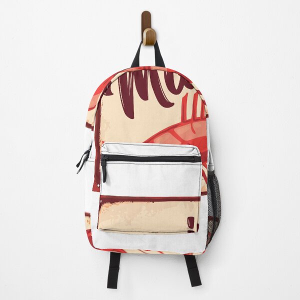 Item preview, Maine Lobster Travel Bar Harbor Kennebunkport Acadia National Park designed and sold by Travel Time.