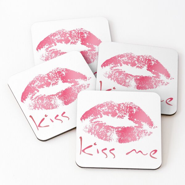 Item preview, Kiss me designed and sold by crazycollective.