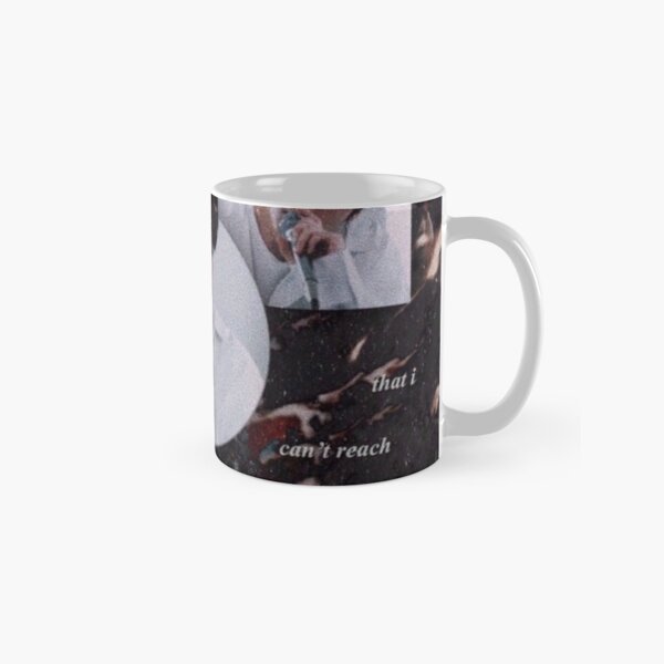 BTS Signatures Classic Mug