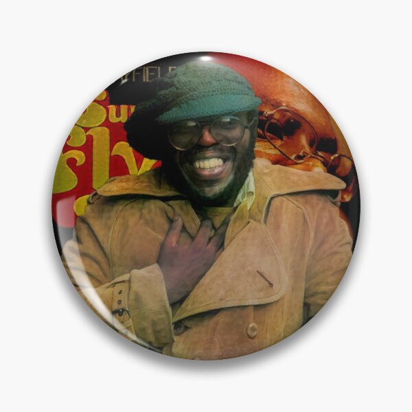 Item preview, Curtis Mayfield Superfly Circle designed and sold by theoralcollage.