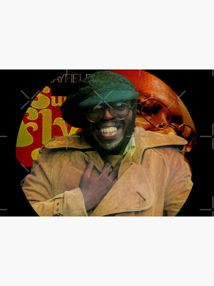 curtis mayfield superfly