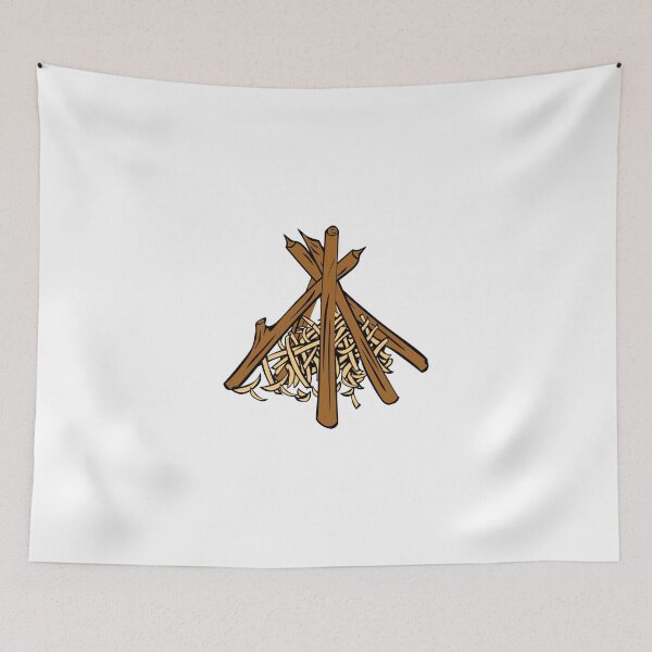 Item preview, Bushcraft Fire Wood shavings designed and sold by CoolThingss.