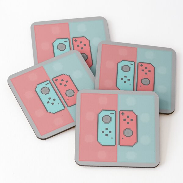 Item preview, Pixel Joycon Vibes designed and sold by coralvalley.