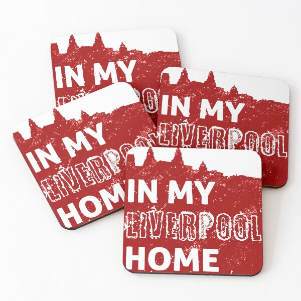 Item preview, In My Liverpool Home designed and sold by neon-light.