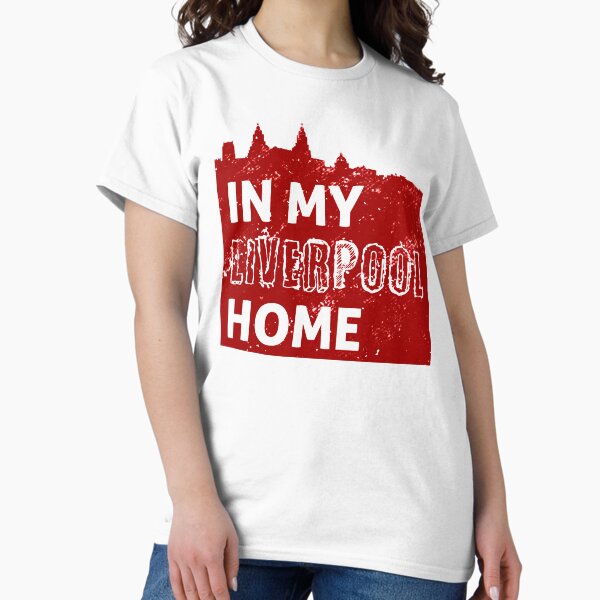 Item preview, In My Liverpool Home designed and sold by neon-light.