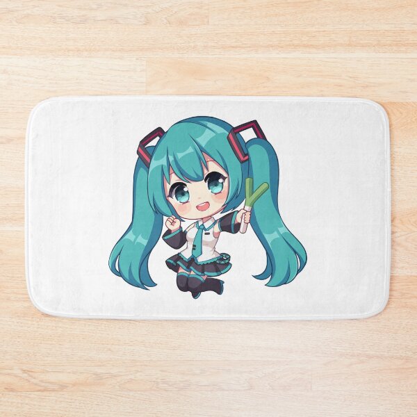 Item preview, Hatsune Miku Chibi designed and sold by Nerd189.