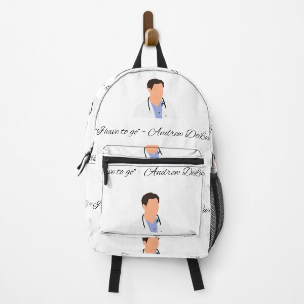 Item preview, Andrew DeLuca and quote designed and sold by drippyxdesigns.