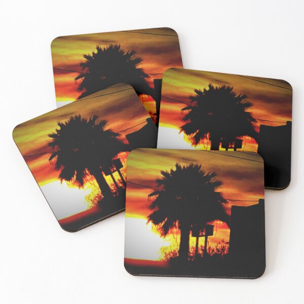 Item preview, Sunset On Arizona  designed and sold by CelticMutt.