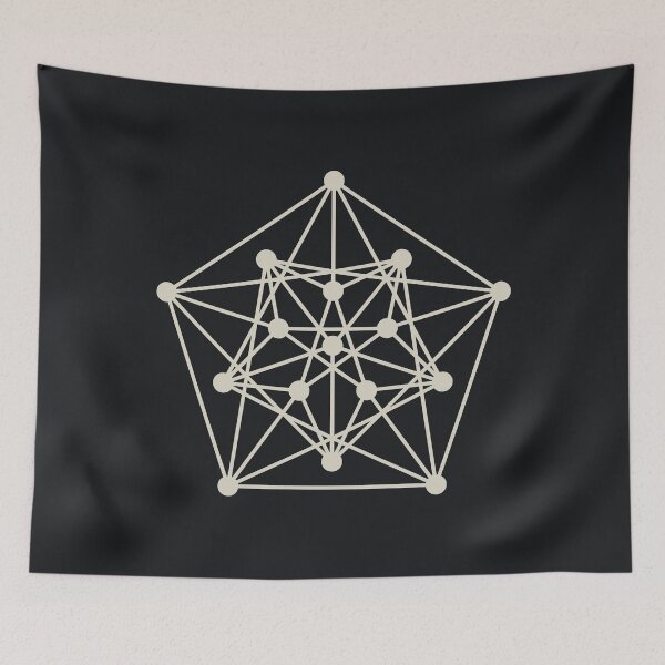 Item preview, Graph Theory - Graph designed and sold by Mechashadow.