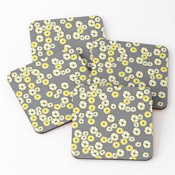 Item preview, Lemon Petunias designed and sold by stonypoint.