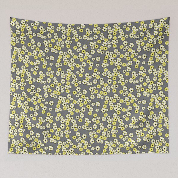 Item preview, Lemon Petunias designed and sold by stonypoint.