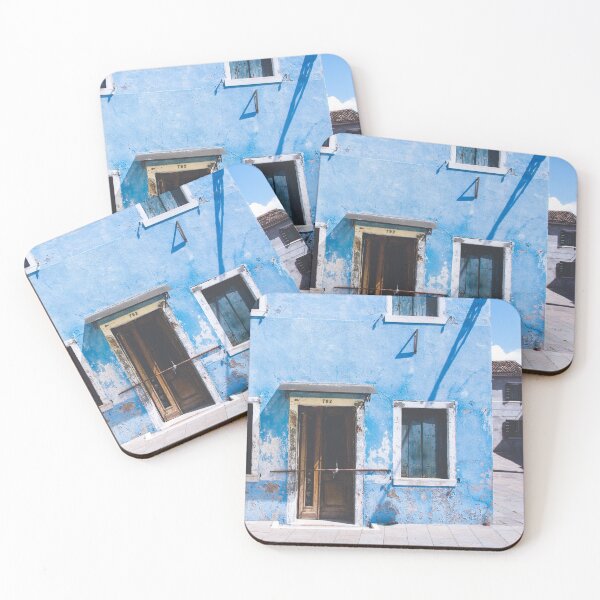 Item preview, Verano Azul Azul designed and sold by Paul David Wilson.
