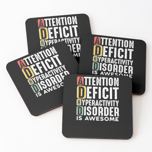 Item preview, adhd is awesome for children designed and sold by juarezmurray840.
